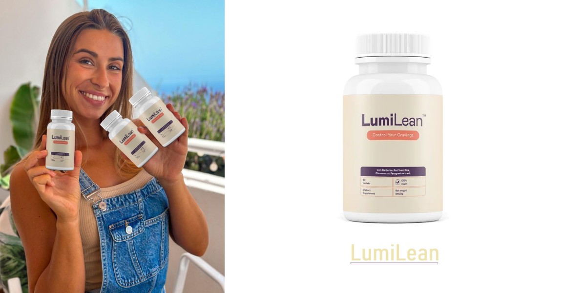 LumiLean Reviews: Price, Side Effects, Ingredients & Buy (UK)