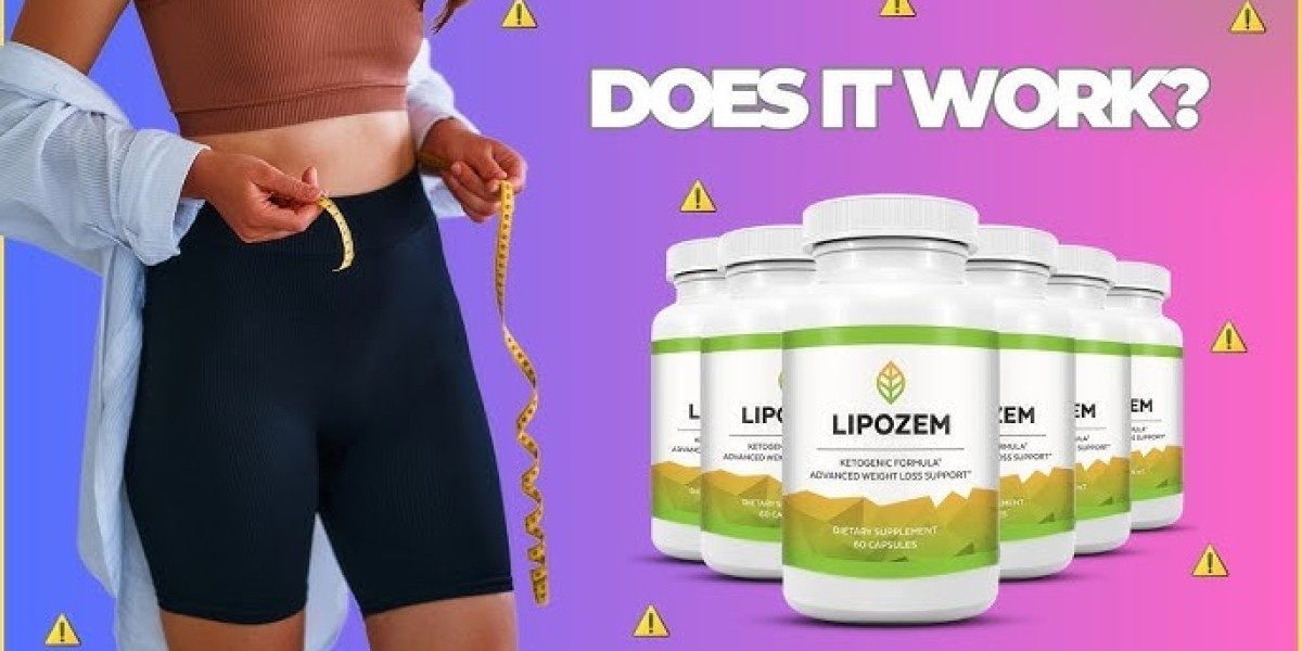 Lipozem: A New Approach to Reaching Your Weight Loss Goals