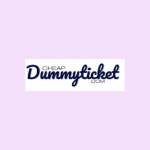 Cheap Dummy Ticket Profile Picture