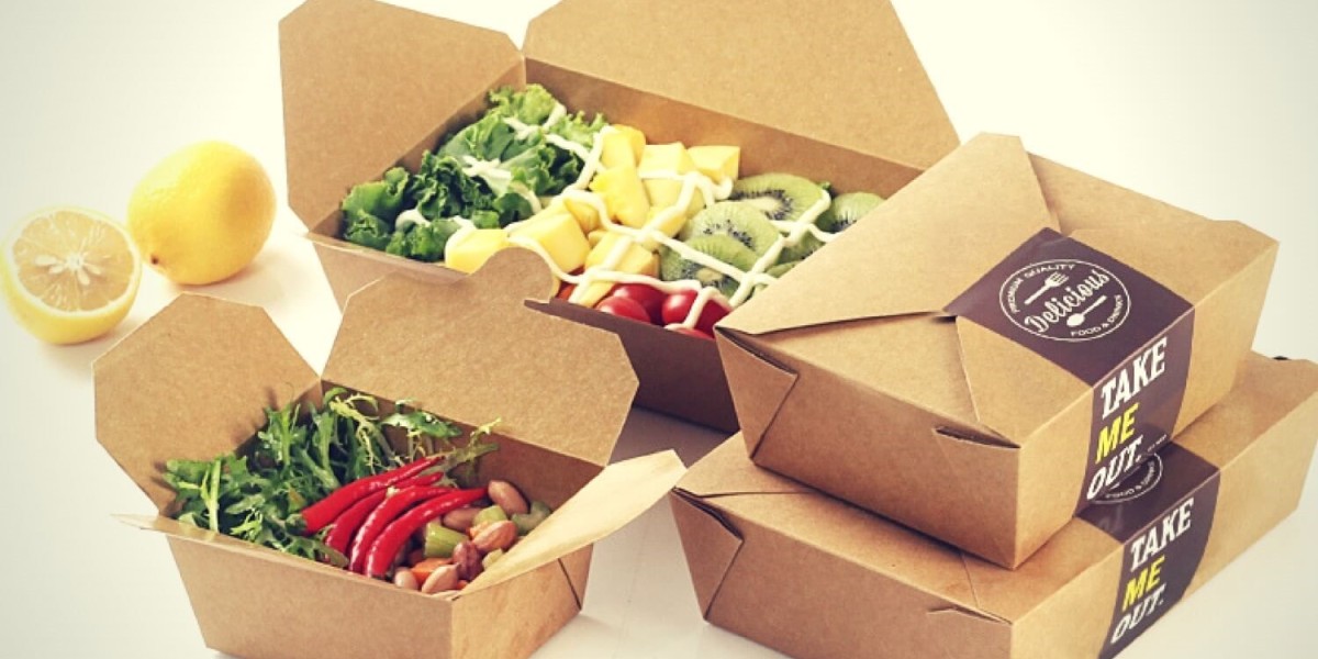 Creative Fast food boxes Packaging: Spark Appetite and Sales