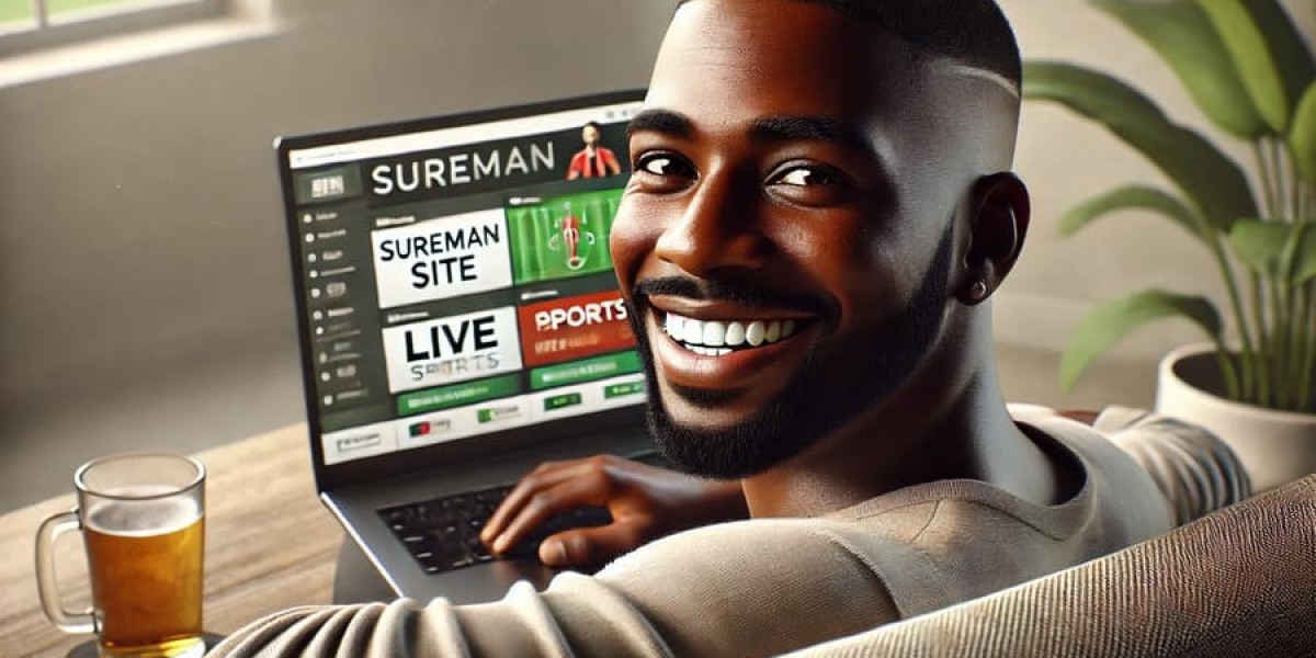 Explore Sports Toto: Enhance Your Experience with the Sureman Scam Verification Platform