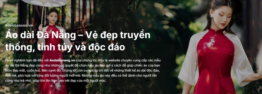 Áo dài Đà Nẵng Cover Image