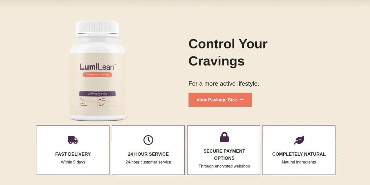 "LumiLean: Transform Your Body with Science-Backed Weight Loss"