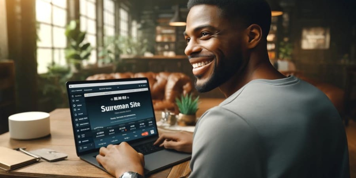 Understanding Sports Toto Sites and How Sureman Can Help with Scam Verification