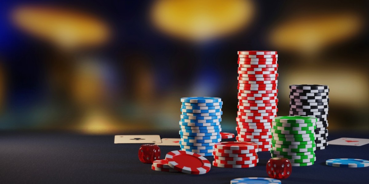 Explore the Thrilling World of Casino Sites