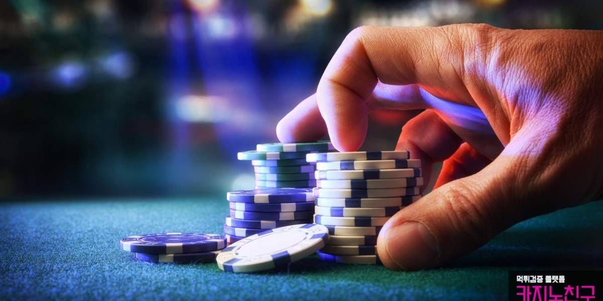 Understanding Casino Site Safety with Casino79's Scam Verification