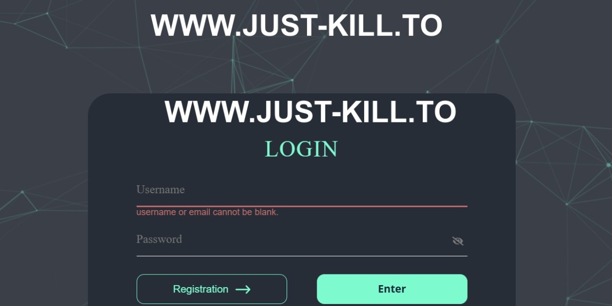 How To find Just-kill New Domain Online