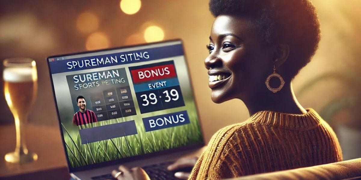 Explore Online Sports Betting Safely with Sureman: Your Trusted Scam Verification Platform