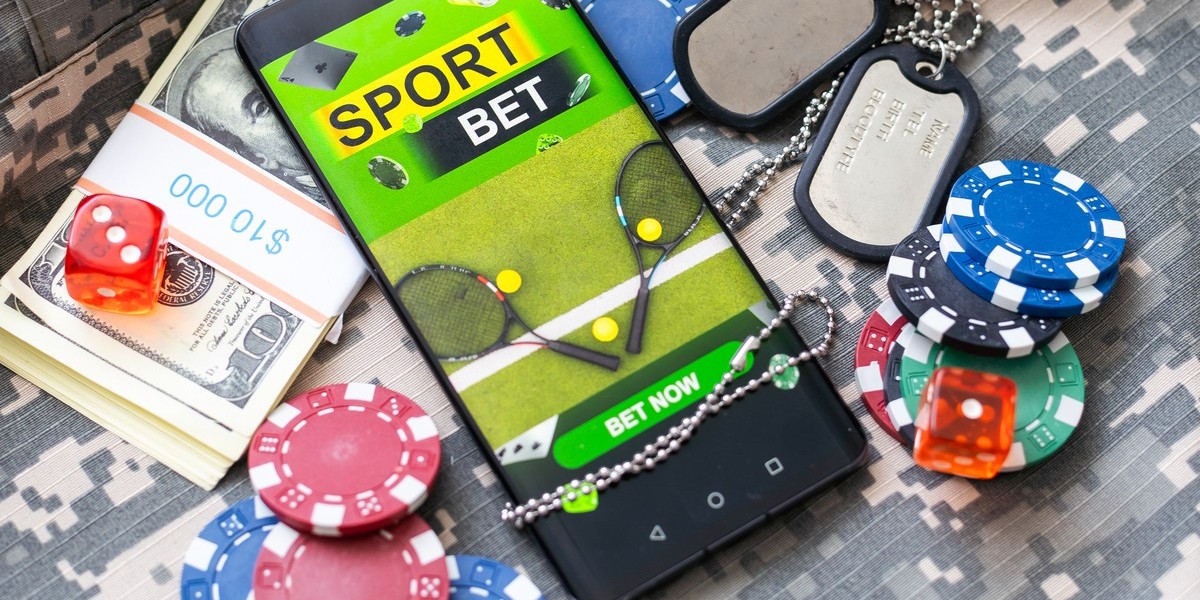 The Thrilling World of Online Sports Betting: Where Strategy Meets Luck