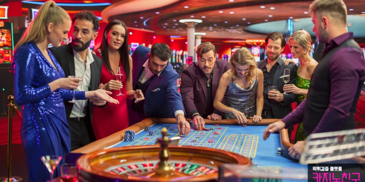 Explore the Best Casino Site with Casino79: Your Go-To Scam Verification Platform