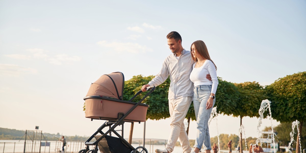 Choosing the Right Pram for Your Newborn: A Comprehensive Guide