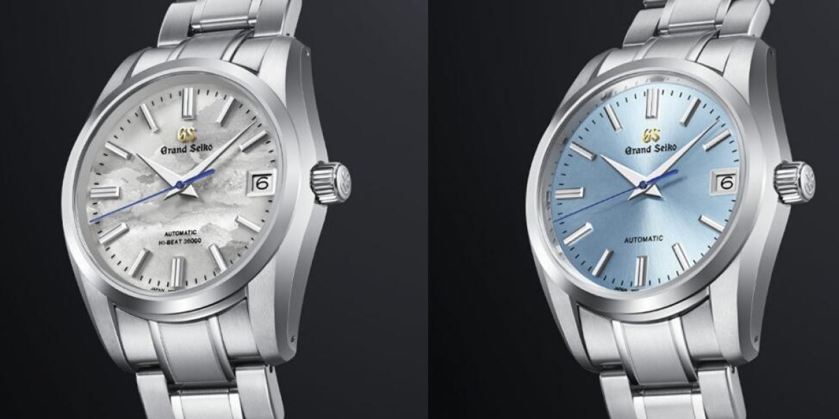 REVIEW REPLICA GRAND SEIKO HERITAGE