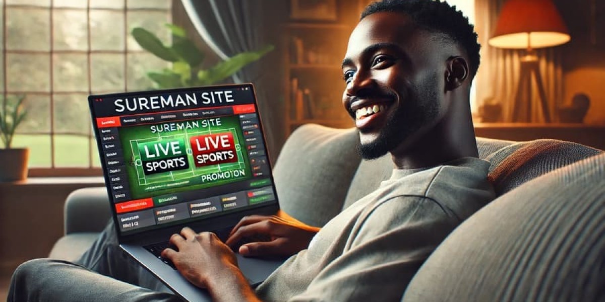 Gambling Sites Safety: Discover Sureman, the Ultimate Scam Verification Platform