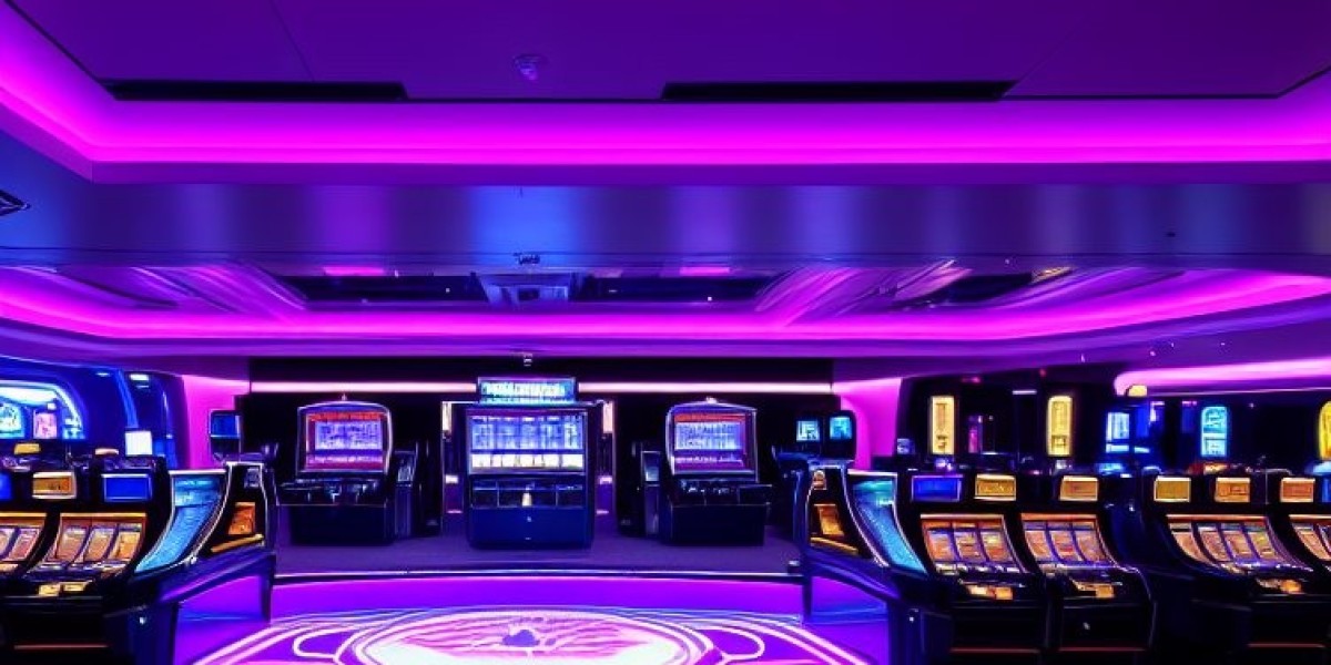 Slot machines at SkyCrown