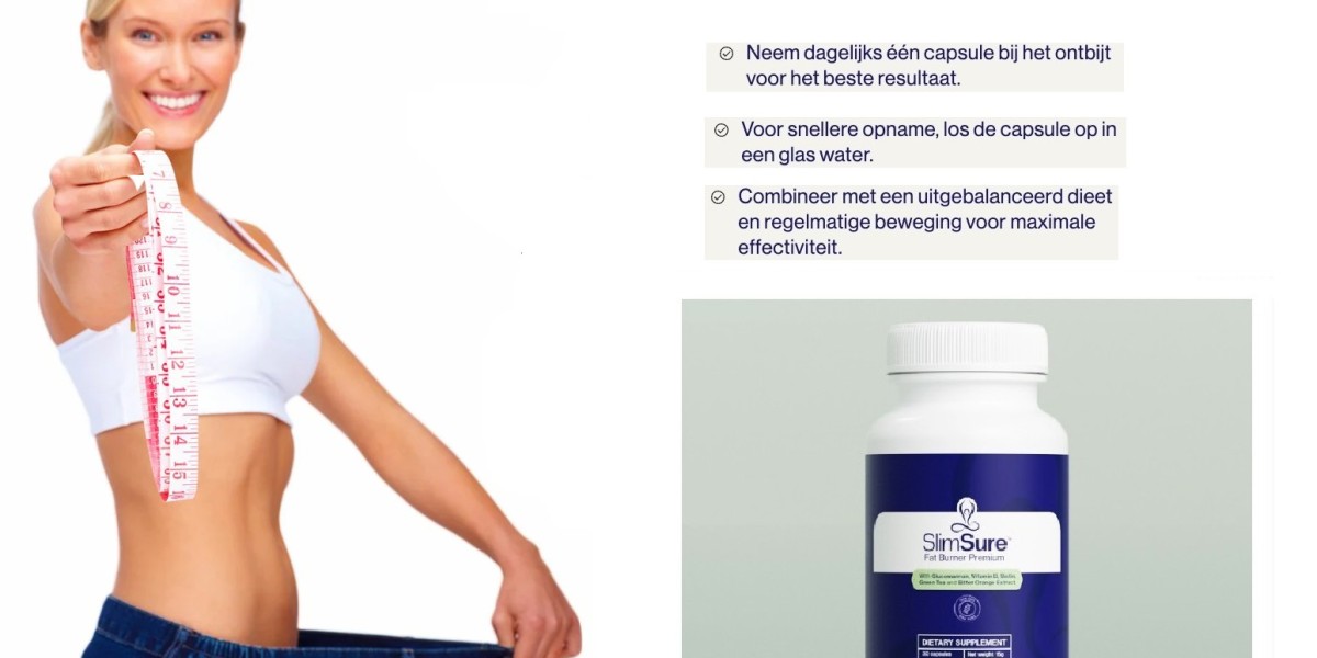 Slimsure Anmeldelser Danmark Bivirkninger & Ingredienser SlimSure!