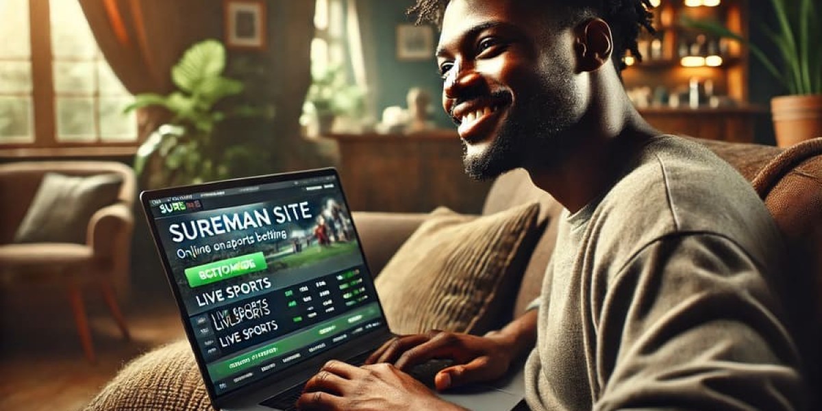 Discover the Best in Korean Sports Betting: How Sureman Ensures Safe and Secure Wagering