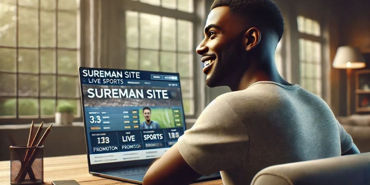 Discovering Reliable Betting Sites with Sureman Scam Verification