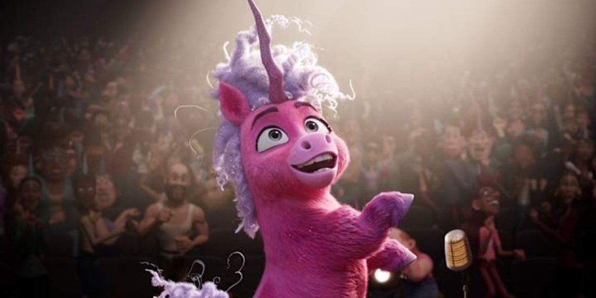 Thelma the Unicorn - Netflix's Musical Adventure