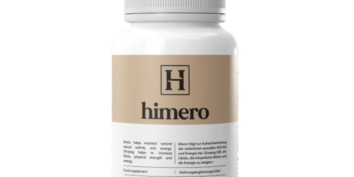 How should Himero Male Enhancement be taken?