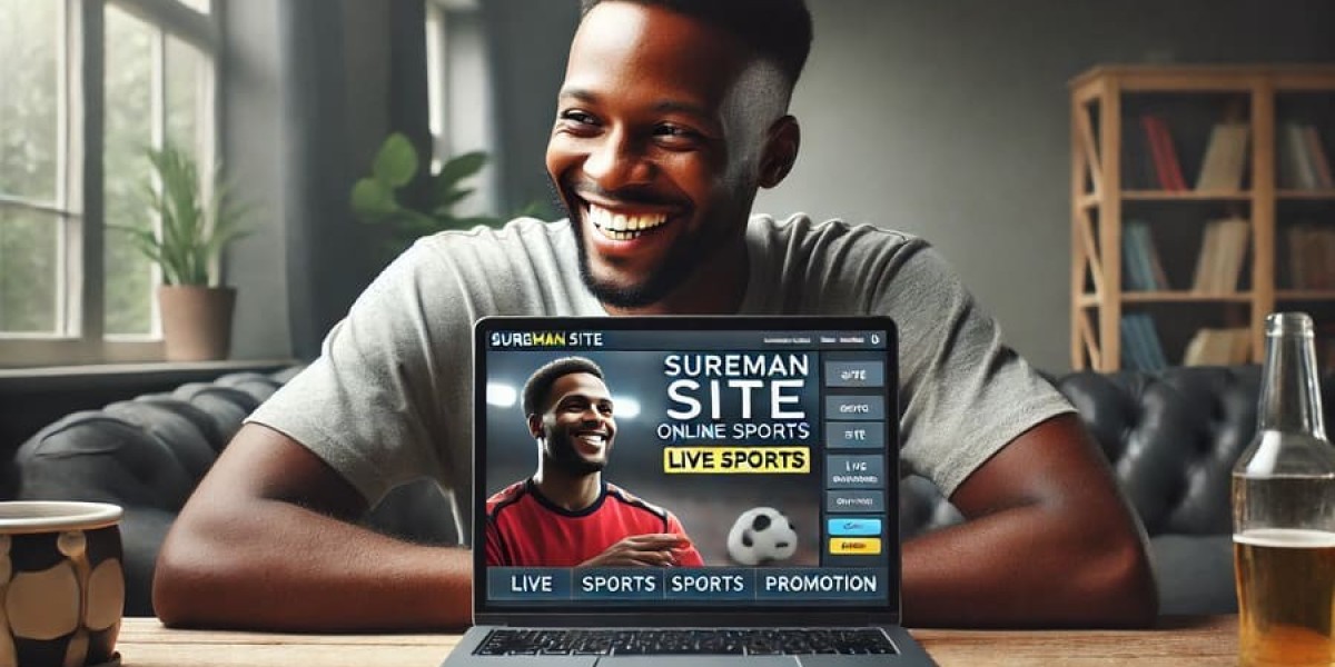 Ensuring Safety in Sports Betting with Sureman: Your Trusted Scam Verification Platform