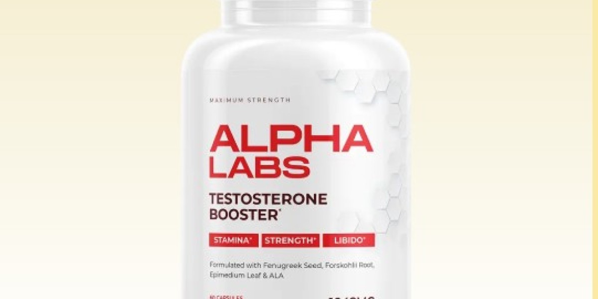 Does Alpha Labs Testo help with muscle growth?