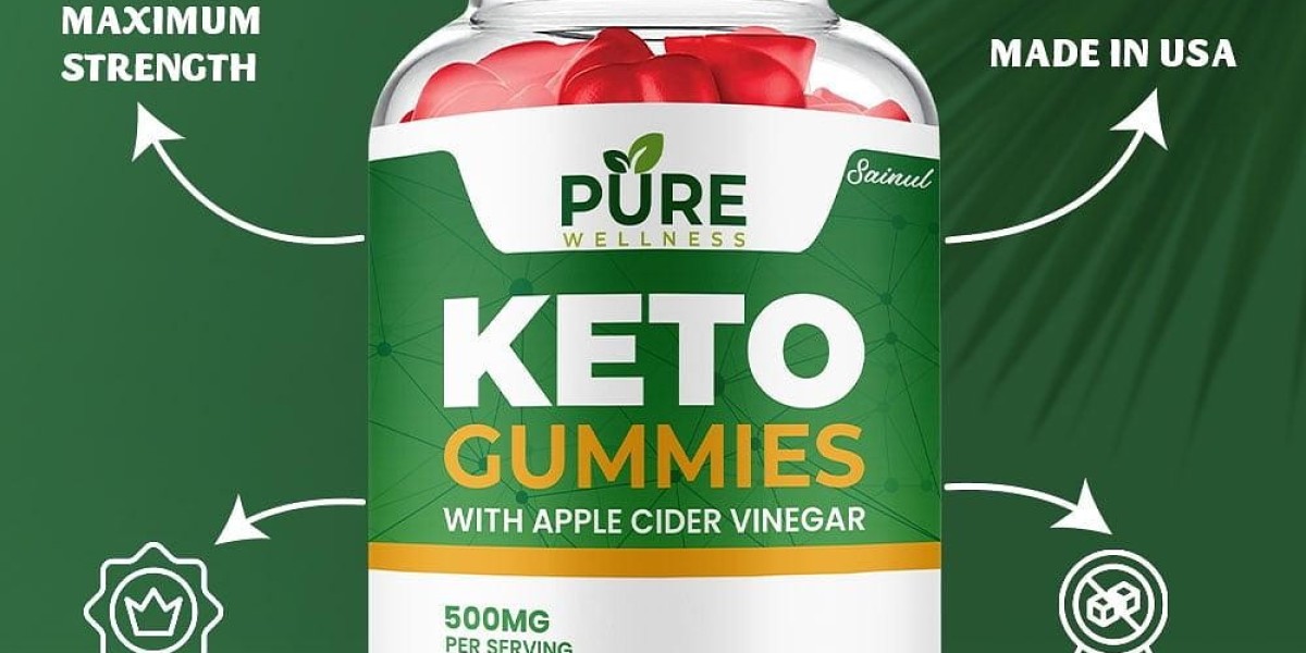 Can Pure Wellness Keto ACV improve digestion?