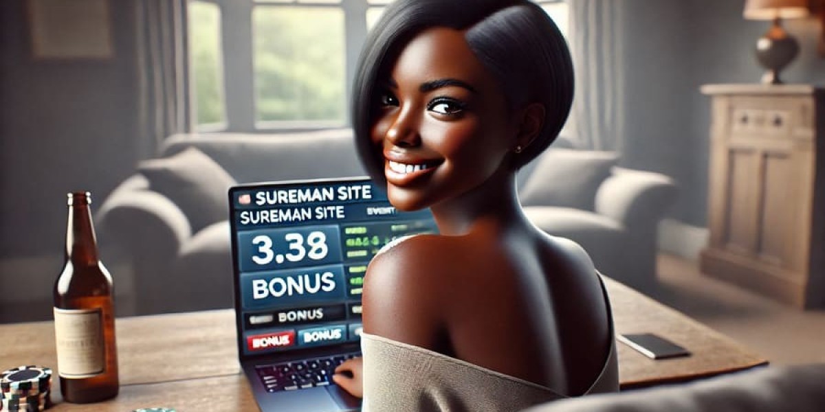 Discover Reliable Online Gambling Sites with Sureman’s Scam Verification Platform