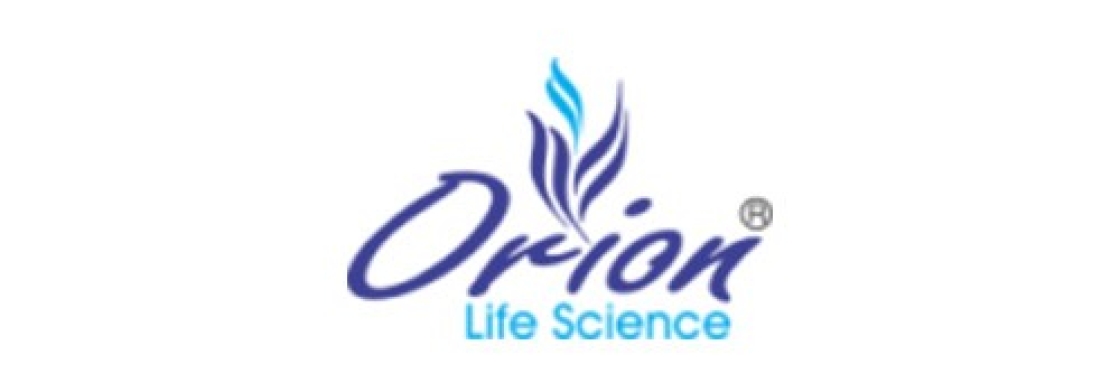 Orion Life Science Cover Image