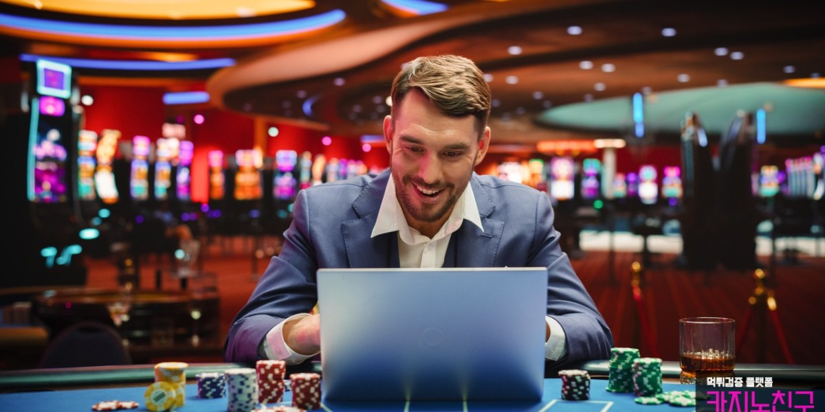 Explore the World of Online Casino with Casino79: Your Ultimate Scam Verification Platform