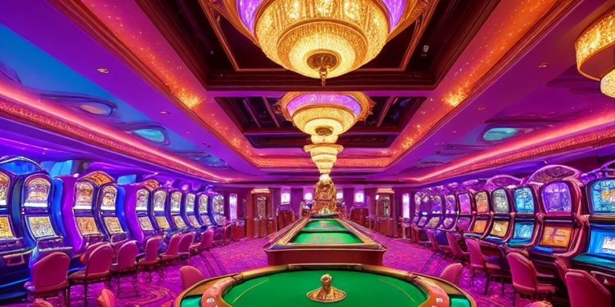 Elegant Table Gambling at Casiny Casino