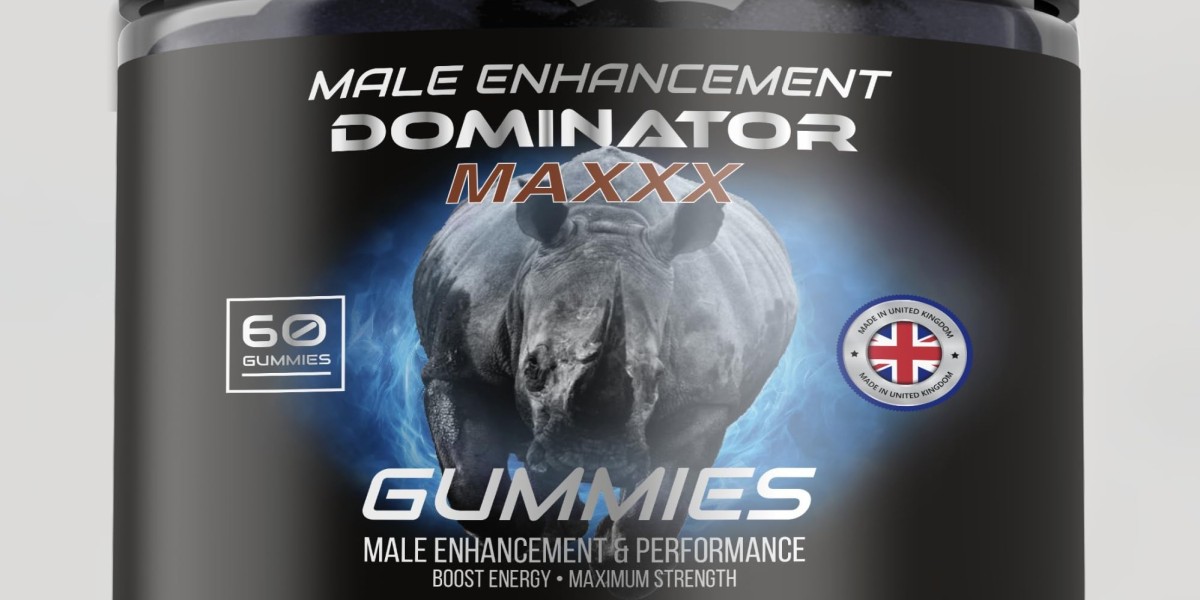 Dominator Maxx NZ – Supercharge Your Energy & Drive!