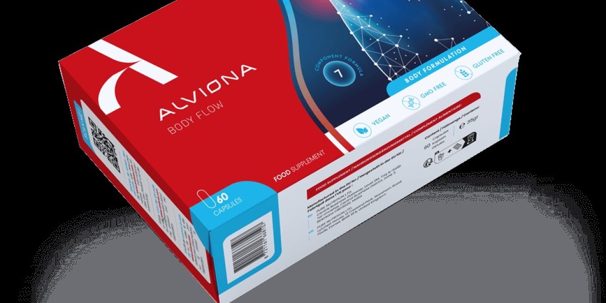 Alviona Capsules : Ingrédients 100 % naturels pour brûler les graisses