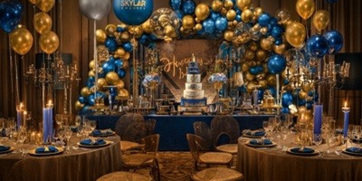 Why Are Skylar Events the Best Choice for the Birthday Party Packages in Abu Dhabi?