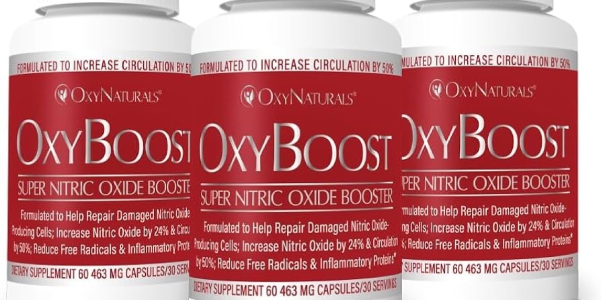 Who can benefit from taking OxyBoost?