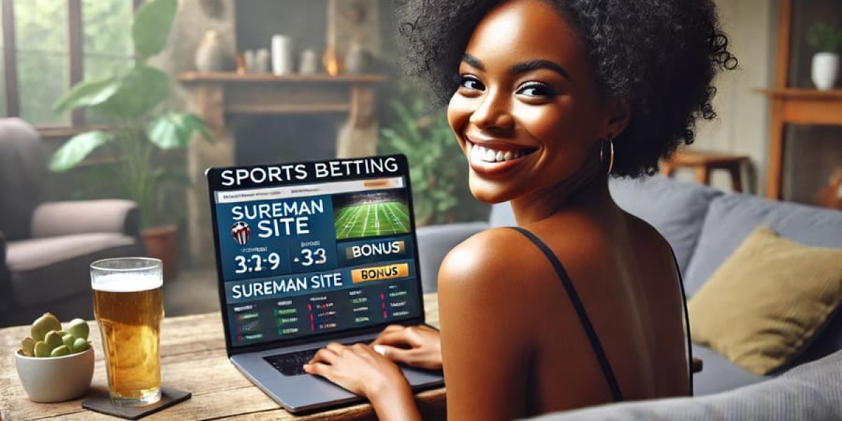 Exploring Korean Gambling Sites with Sureman: Your Essential Scam Verification Platform