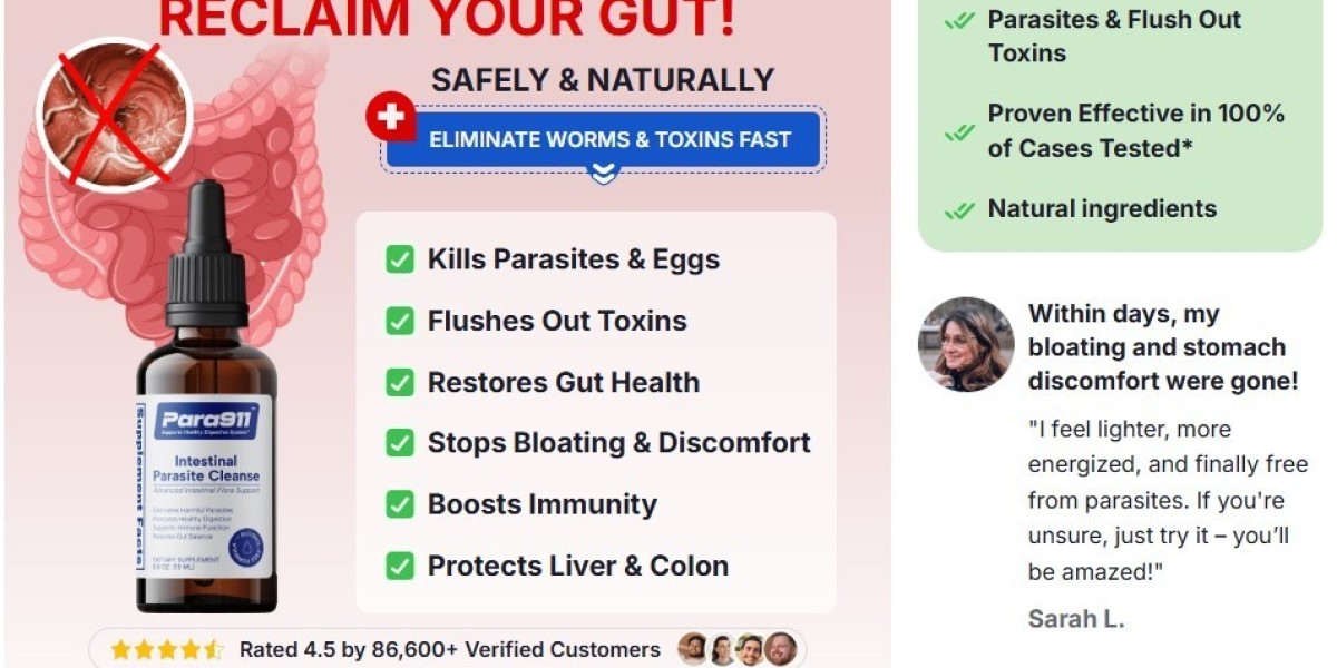Para911 Drops Official Website – Your Source for Natural Parasite Cleanse Drops to Boost Digestive Health