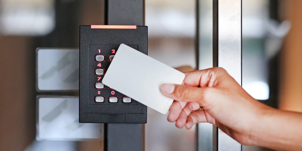 Global Door Access Control Market: Innovations, Trends, and Opportunities