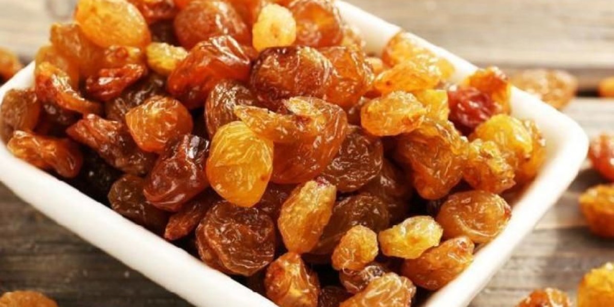 Sweet Growth: A Look into the Raisins Market
