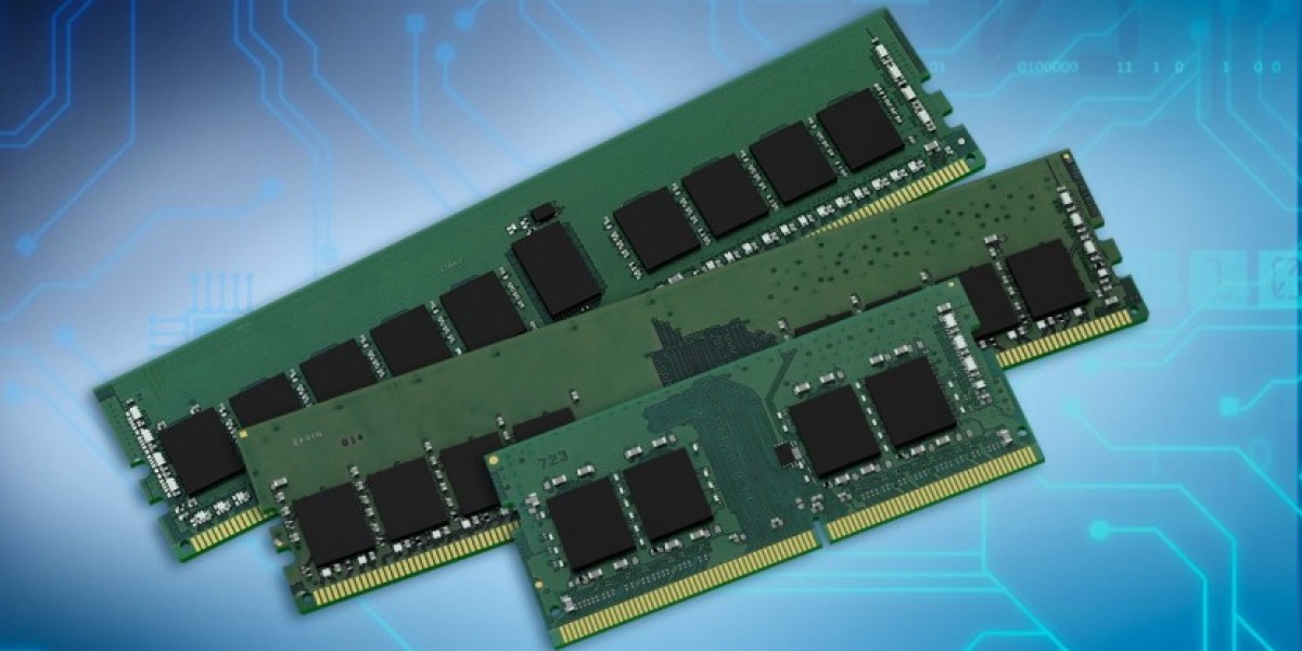 Decoding the Dynamic RAM (DRAM) Market 2031: Trends, Growth, and Opportunities