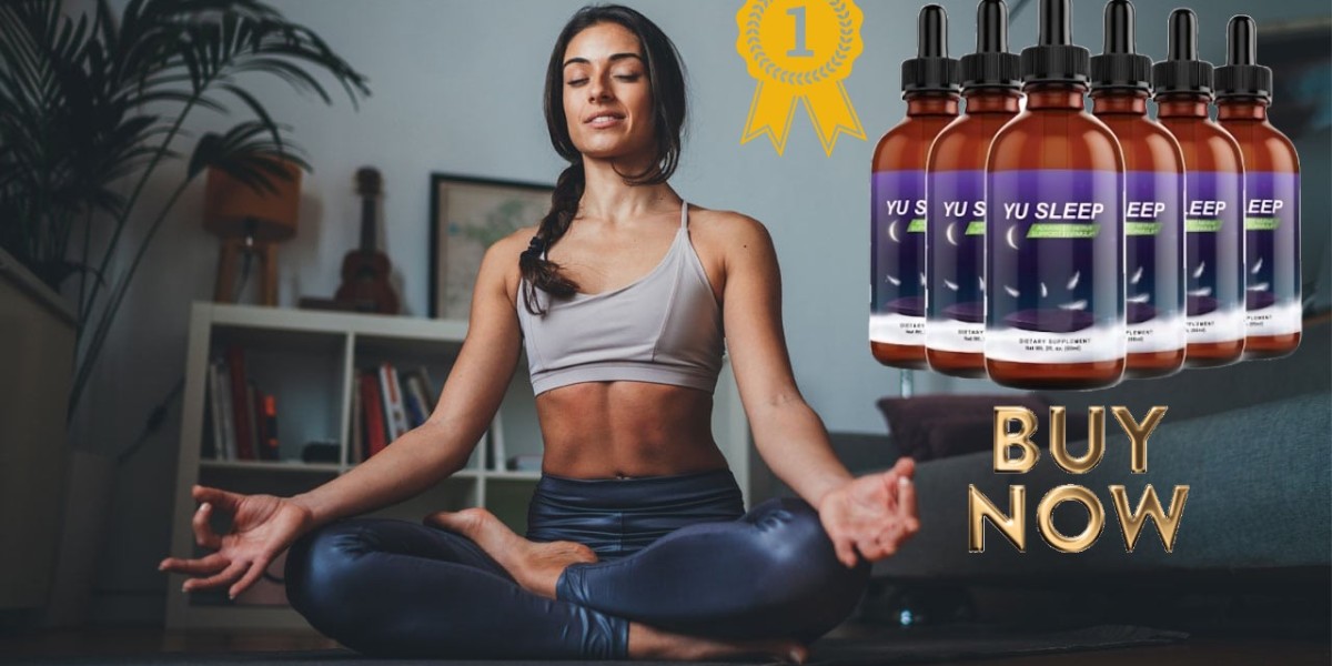 YU Sleep Advanced Nerve Support Drops USA Review (2025 Update) – Ingredients, Benefits & How to Use?