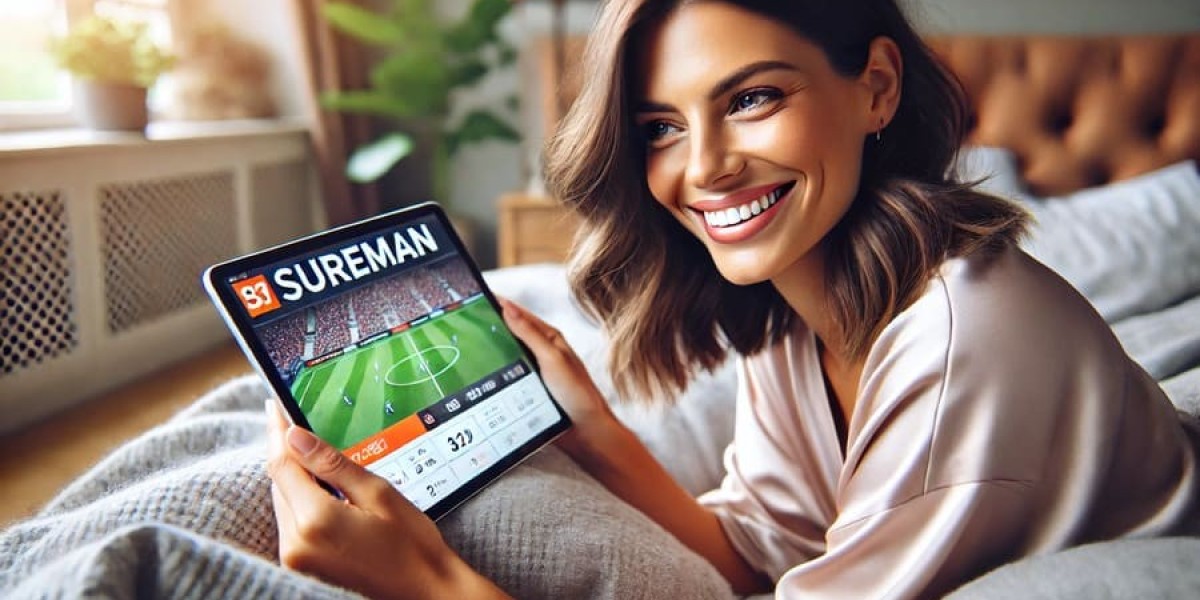 Discovering the Sureman Platform: Your Guide to Safe Online Betting and Scam Verification