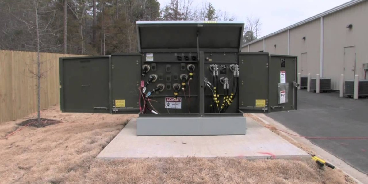 Analyzing the Pad-Mounted Transformer Market Trajectory