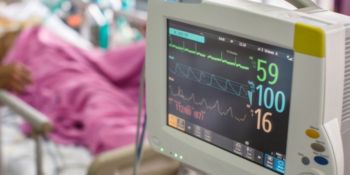 Mechanical Ventilators Market: Breathing Life into Healthcare Innovation