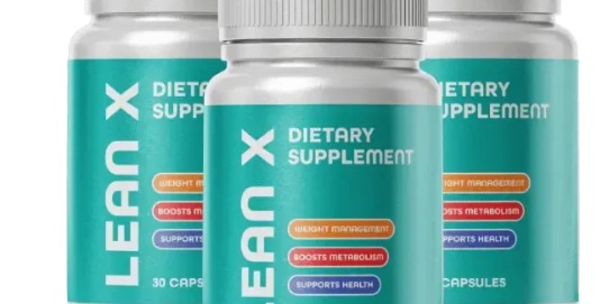 What ingredients are in Lean X Diet?