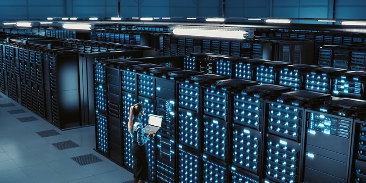 Data Center Construction Market Share & Growth 2025-2035