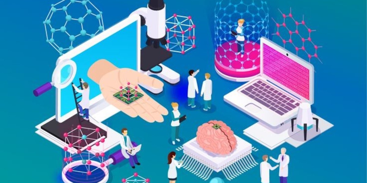 Nanobiotechnology Market: Transforming Healthcare with Precision Innovations