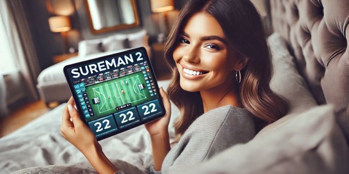 Safe Betting Sites: Discover the Sureman Scam Verification Platform
