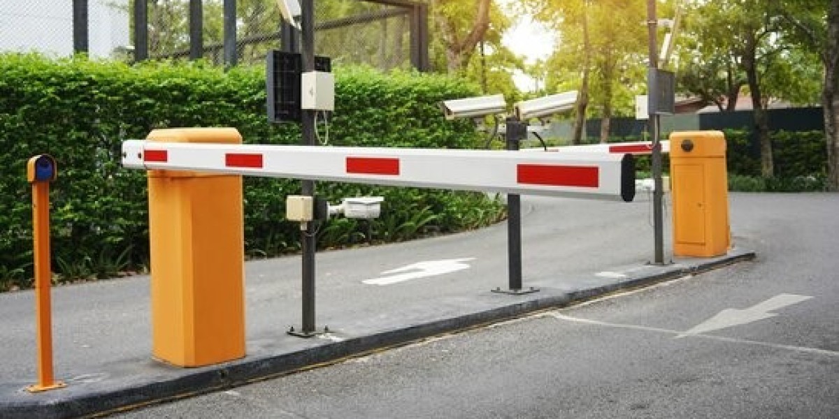 Barrier Systems Market: Safeguarding Infrastructure and Enhancing Safety