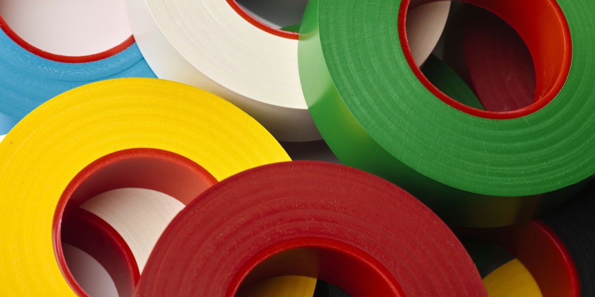Adhesive Tapes Market: A Sticky Business with Strong Growth Potential